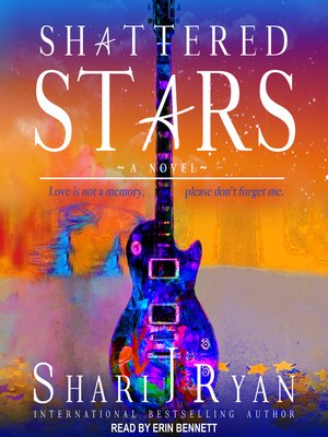 cover image of Shattered Stars